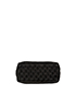 Gucci Vintage Metal Hoop Bag 001.2123.1943, top view